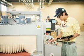 物流プロデューサー（センター管理）仕事風景２