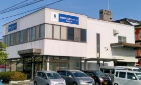 岡山支店 外観