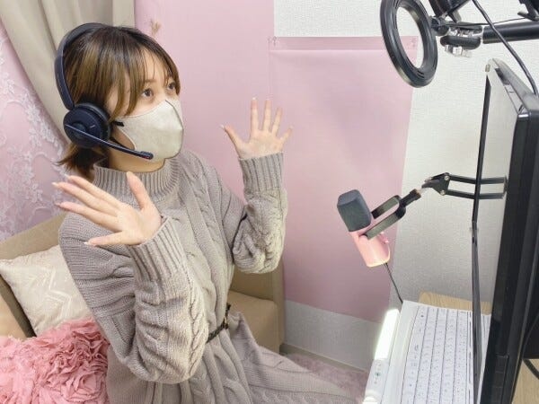 未経験でもご興味があれば大丈夫です！TikTokだけでなく様々なSNSマーケティングが学べます。