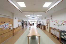 第二椿寿荘フロア