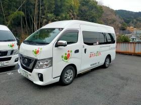 日産キャラバン３台保有