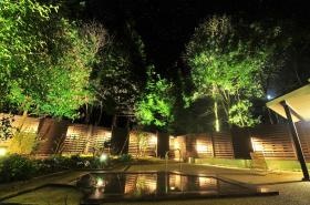 癒しの空間 温泉大浴場（露天風呂・サウナもあります）