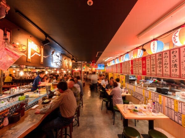 居酒屋ホールスタッフ（未経験歓迎・フリーター歓迎）