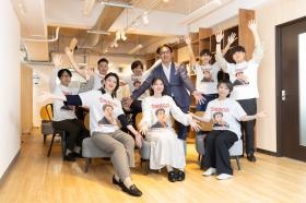 みんな集まれ～