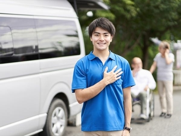 送迎ドライバー・✨送迎ドライバー（普通自動車免許・ブランクOK）