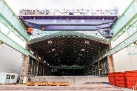 堺事業所（倉庫）