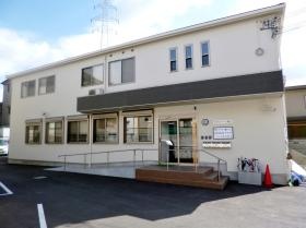 事務所の外観です。