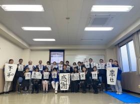 アットホームな雰囲気です