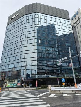 オフィス外観 名古屋駅西口からすぐ