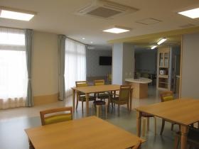 ３階食堂西