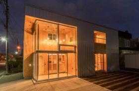 さかい建築工房『モデルハウス外観』