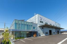 本社事務所の写真です。