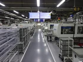 可児工場モールド