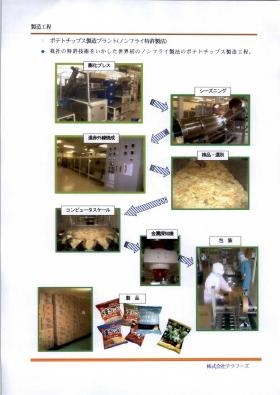 事業所の情報＿００２ドライでクリーンな製造ライン