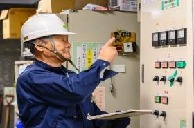 施設設備管理業務（施設管理スタッフ）