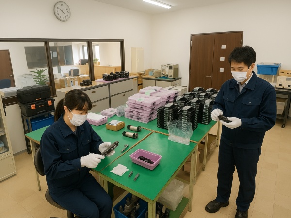 清掃梱包データ入力・ECサイト運営サポート・事務（Excelマクロ経験者歓迎）