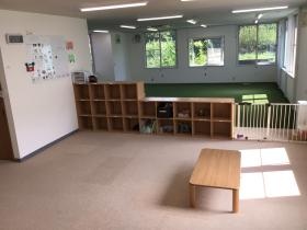 富士吉田園 療育室