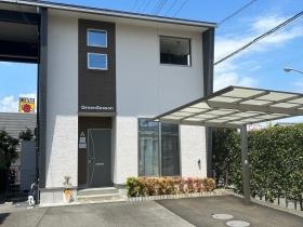 アベイユ徳島北島店外観