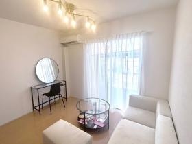 アベイユ徳島北島店お客様待合室