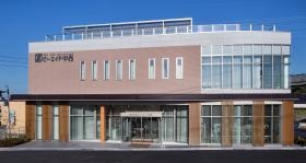 ビー・エイド本社外観