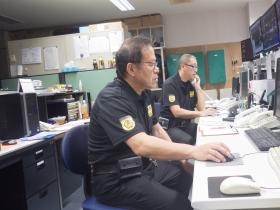 機械警備業務 契約先の安全を２４時間３６５日見守ります