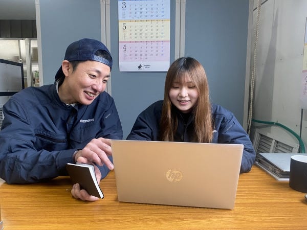 安定成長企業の空調設備メーカ―のサービスサポート担当（プライベート充実）