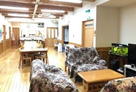 グループホーム里の家の内観です。