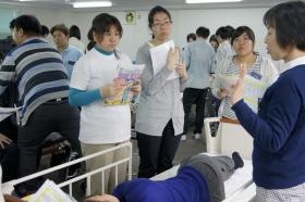 充実の研修制度で、あなたのキャリアを応援します。