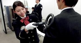 空港保安検査イメージ２