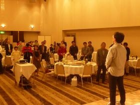 家族とのふれあい行事