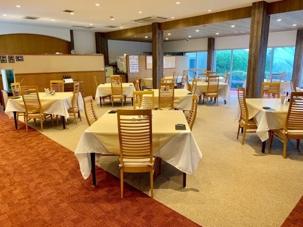 ゴルフ場厨房の調理補助・ゴルフ場厨房調理補助