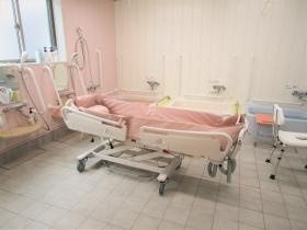 デイサービス浴室