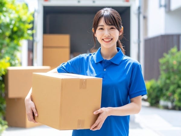 女性スタッフも活躍中！