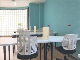 高等部マチュアエイブ 教室内