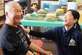 訪問マッサージ ＧＥＮＫＩＳＵＮ