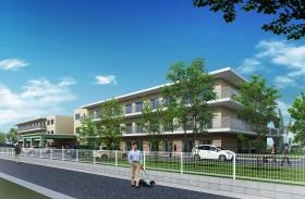 特別養護老人ホーム明心苑