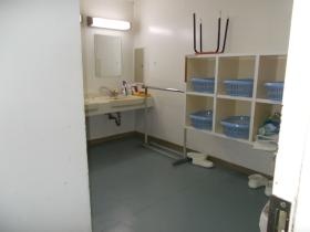 風呂（共同）脱衣所