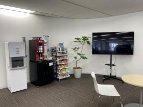 アメニティエリア