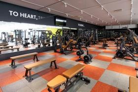 フィットイージー店内２