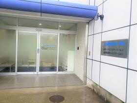 通所リハビリテーション玄関