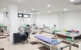 リハビリ施設室内