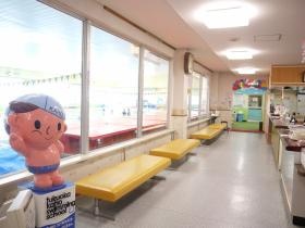 プールも館内も「広い・きれい・明るい！」職員もやさしい♪