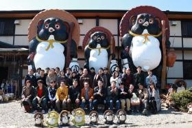 名古屋事業所の仲間達