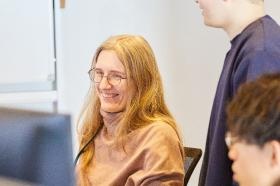 さまざまなバックグラウンドのメンバーが活躍中です。