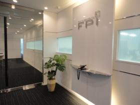 本社オフィス エントランス