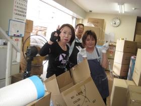 ワキアイアイで楽しそう