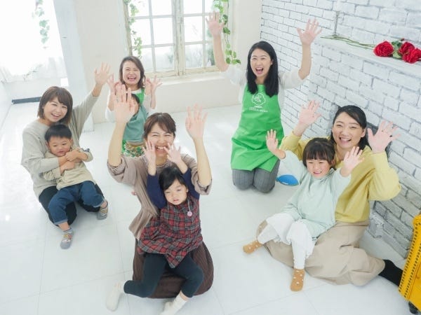 ママスタッフ活躍中！子育てと仕事の両立が可能です。ブランクOK！久しぶりの仕事復帰を応援します。