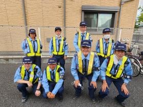 大師のお祭りのメンバー イベントはいつも賑やかで楽しい