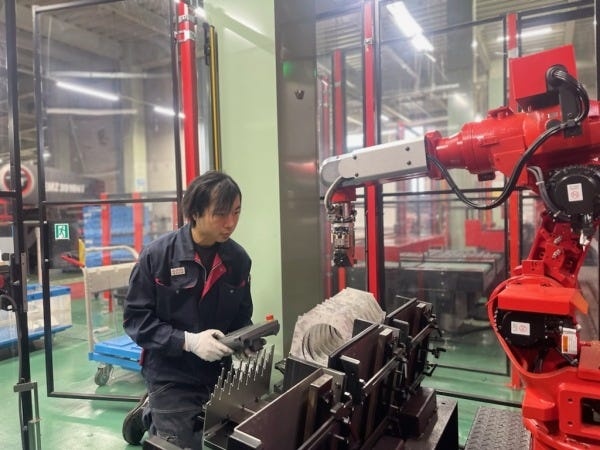 未経験でもプログラムの講習もあり、分からなくても先輩方がゆっくり教えます！