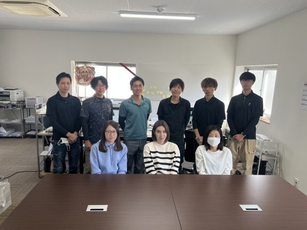 一般事務（未経験OK・資格不問）